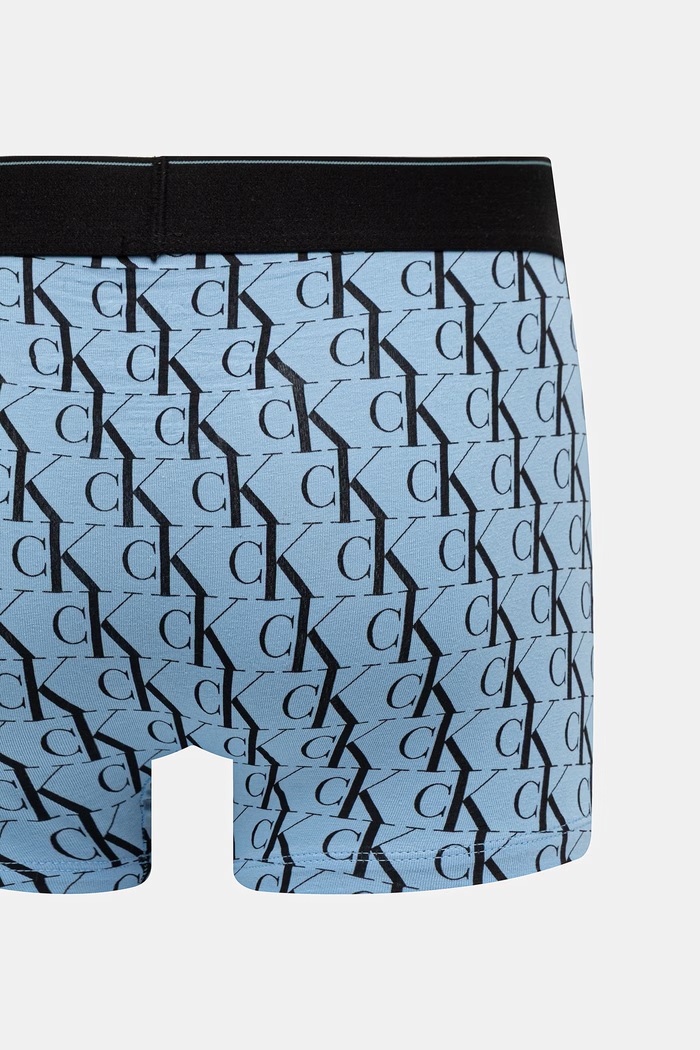 Calvin Klein Underwear μποξεράκι Ανδρικό 3-pack LV00NB4472 μπλε