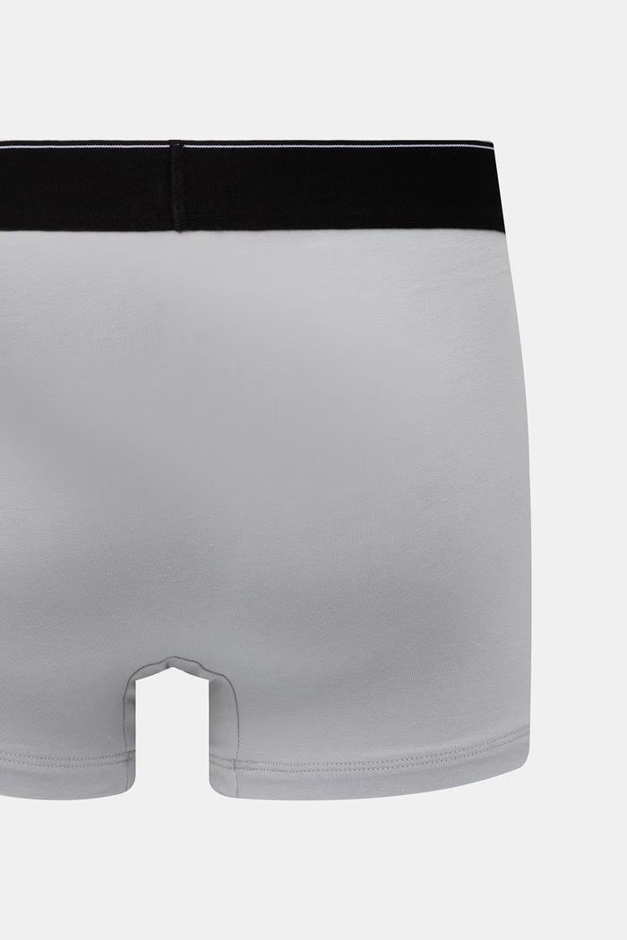 Calvin Klein Underwear bokserice za muškarce 3-pack LV00NB4472 siva