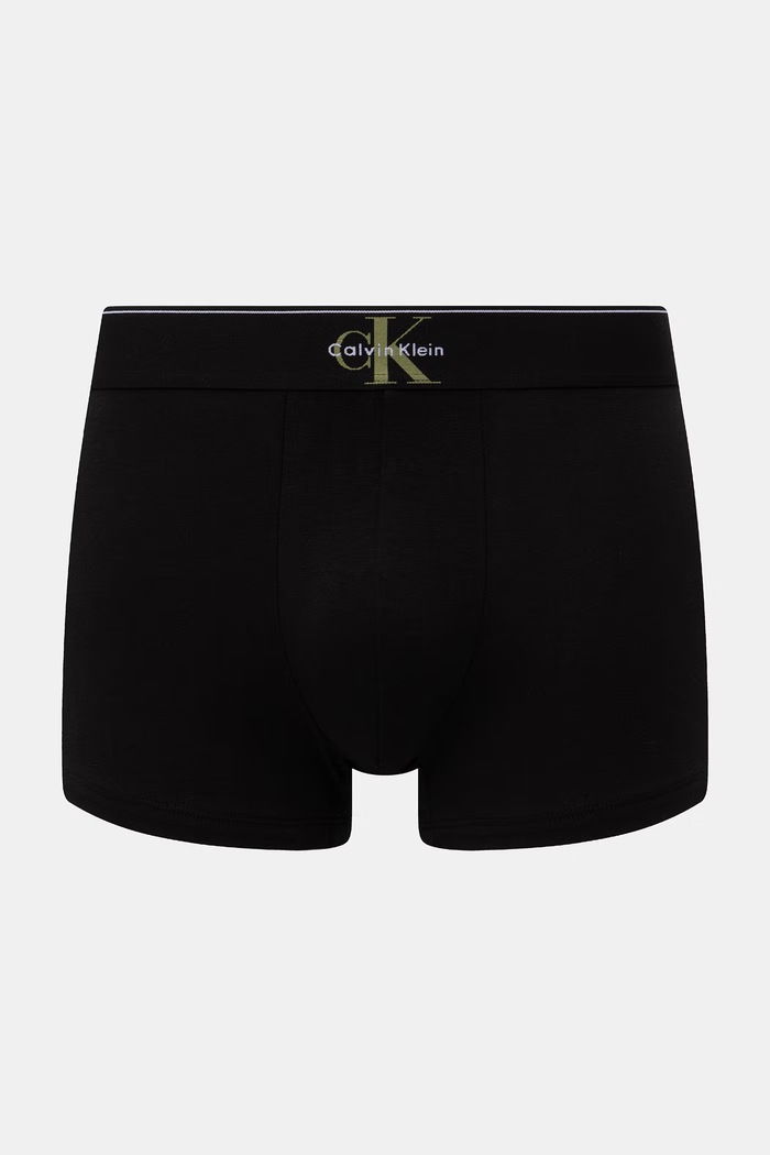 Calvin Klein Underwear bokserice za muškarce 3-pack LV00NB4472 crna SS26
