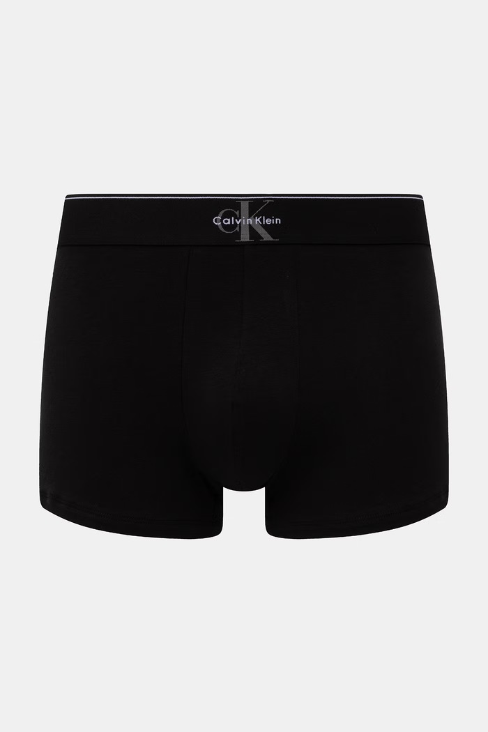 Odjeća Calvin Klein Underwear bokserice za muškarce 3-pack LV00NB4472 crna