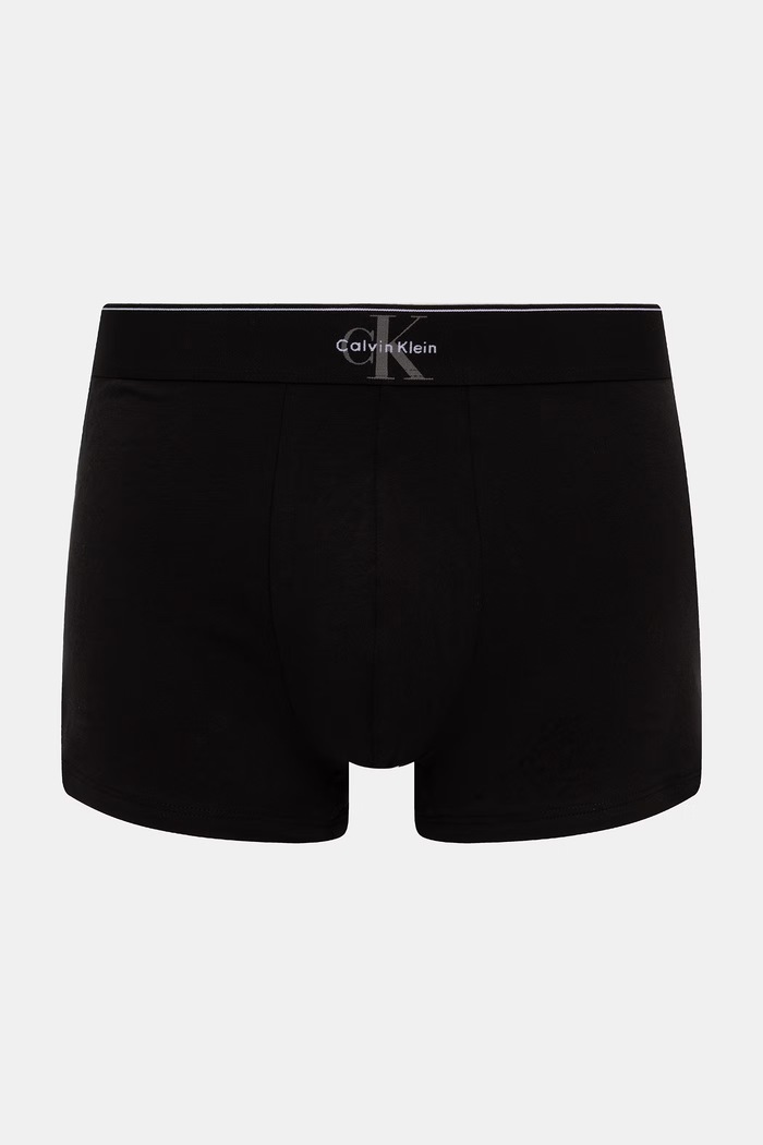Calvin Klein Underwear pánske boxerky 3-pak LV00NB4472 čierna SS26