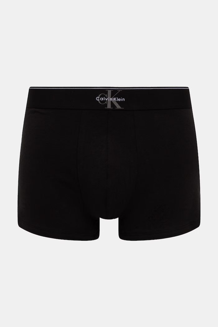 Calvin Klein Underwear pánske boxerky 3-pak LV00NB4472 čierna SS26