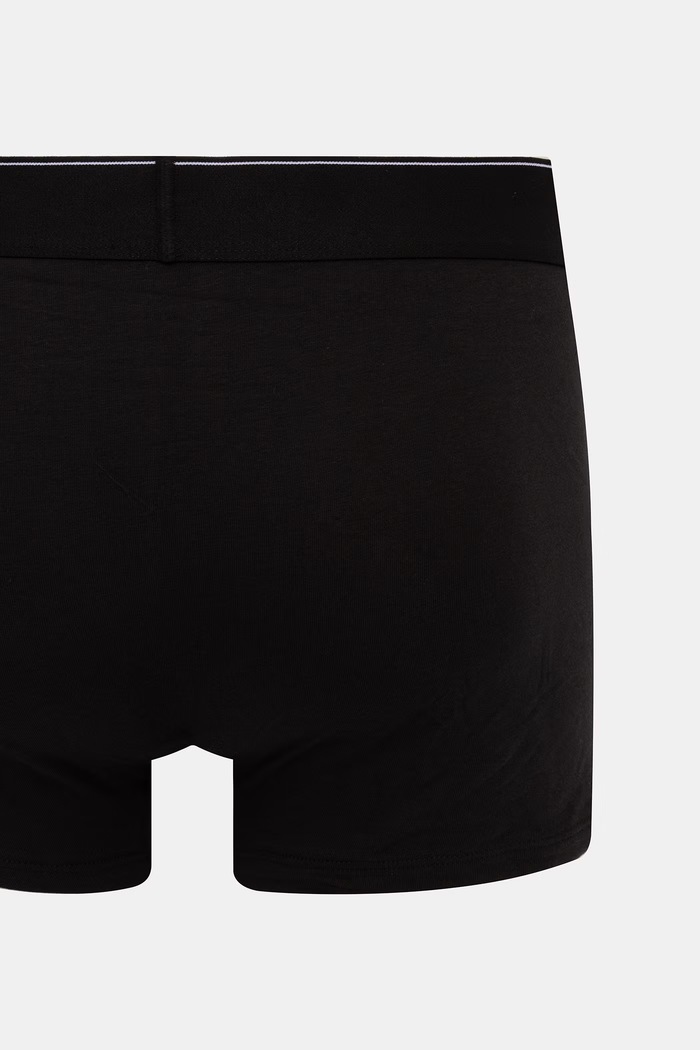 Oblečenie Calvin Klein Underwear pánske boxerky 3-pak LV00NB4472 čierna