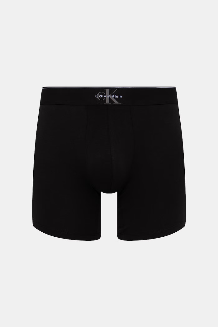Calvin Klein Underwear boxerky pánske 3-pak LV00NB4473 čierna SS26