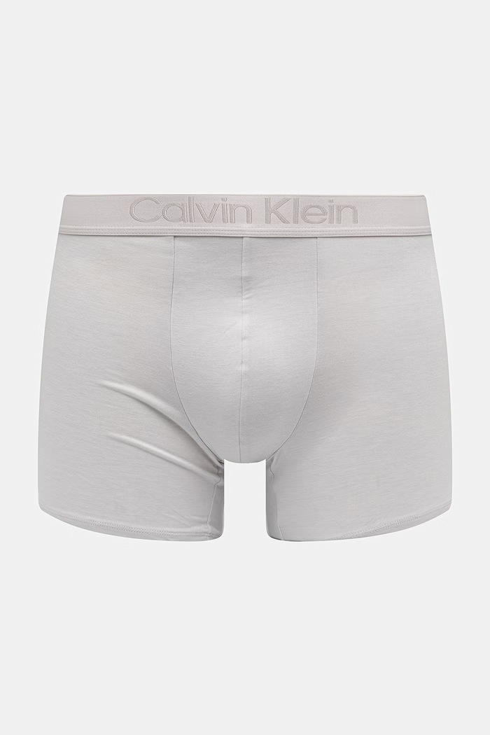 Oblečenie Calvin Klein Underwear boxerky pánske s lyocellom 3-pak 000NB3652A ružová