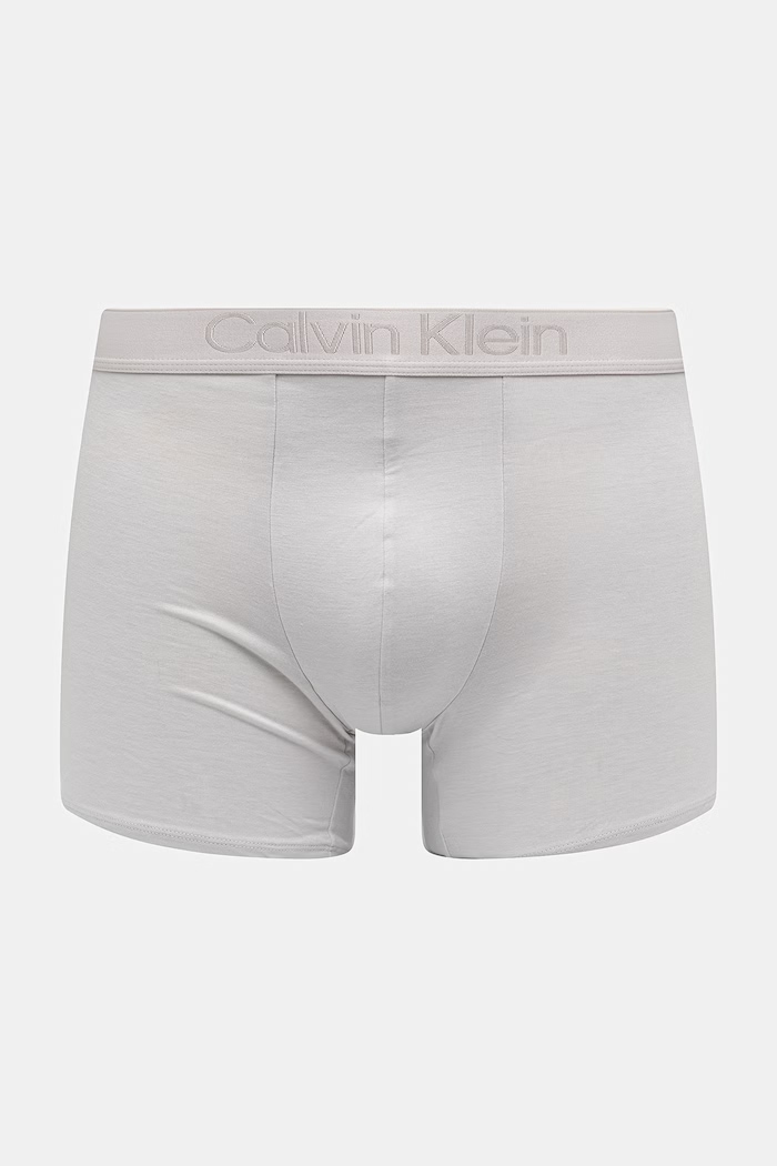 Oblečenie Calvin Klein Underwear boxerky pánske s lyocellom 3-pak 000NB3652A ružová