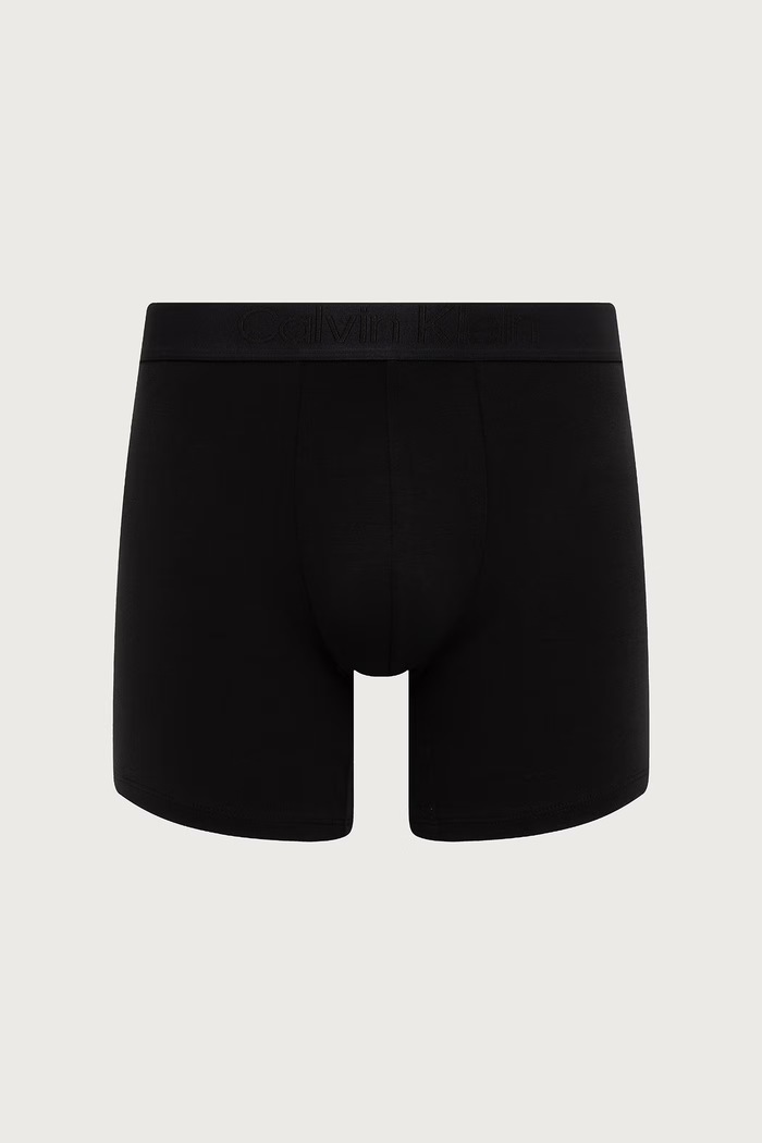 Calvin Klein Underwear Boxerky pánske s lyocellom 3-pak 000NB3652A čierna SS26