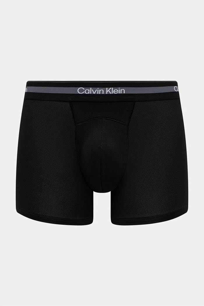 Calvin Klein Underwear μποξεράκι ανδρικό 3-pack LV00NB4536 μαύρο SS26