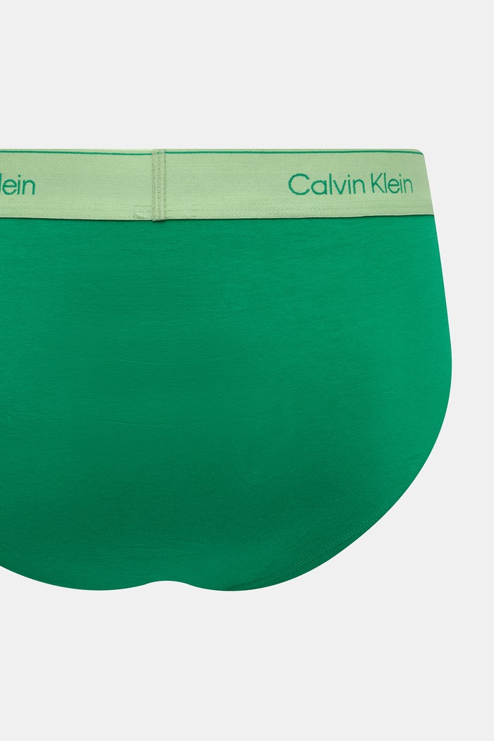 Calvin Klein Underwear σλιπ ανδρικά βαμβάκι με ελαστάν 5-pack LV00NB4549