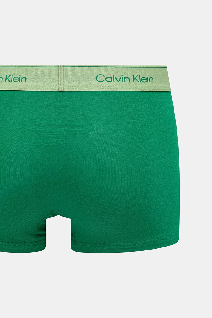 Calvin Klein Underwear priliehavé boxerky pánske 5-pak LV00NB4550