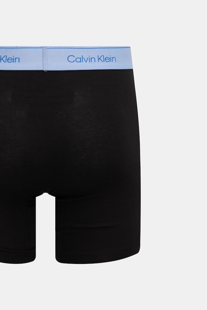 Calvin Klein Underwear priliehavé boxerky pánske 5-pak LV00NB4551
