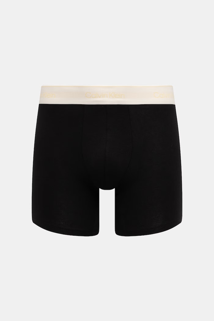 Calvin Klein Underwear priliehavé boxerky pánske 5-pak čierna LV00NB4551