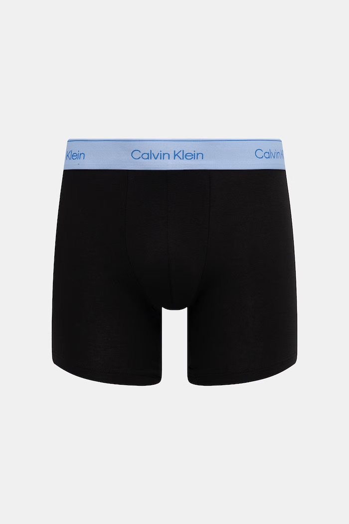 Calvin Klein Underwear priliehavé boxerky pánske 5-pak LV00NB4551