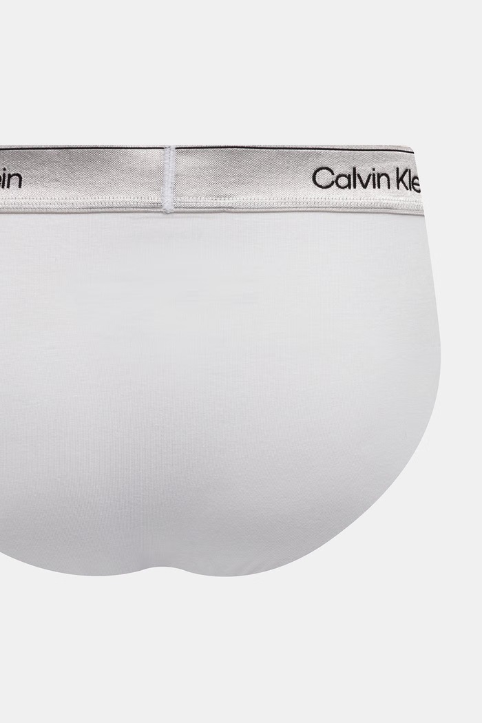 Calvin Klein Underwear slipy pánske s bavlnou 3-pak LV00NB4574