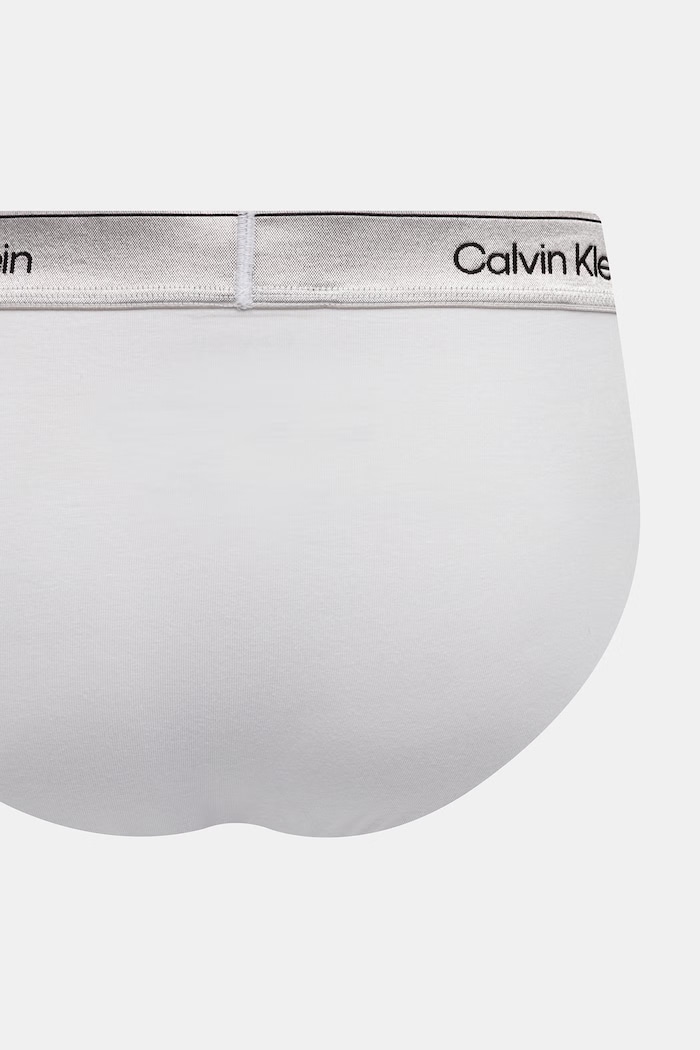 Calvin Klein Underwear slipy pánske s bavlnou 3-pak LV00NB4574