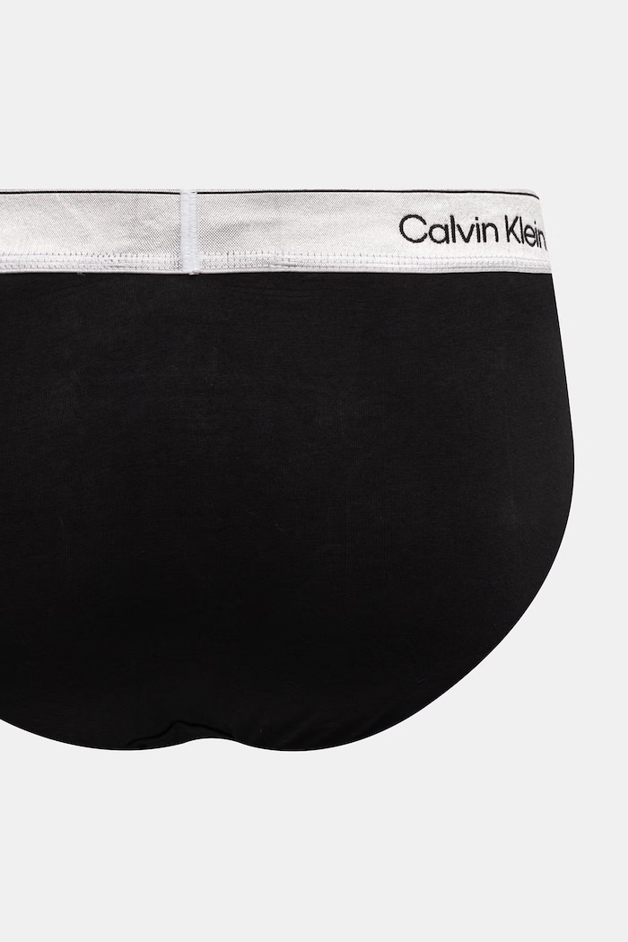 Calvin Klein Underwear slipy pánske s bavlnou 3-pak LV00NB4574