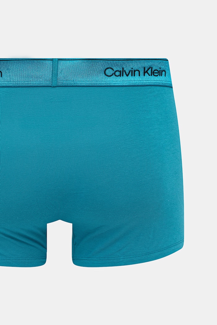 Calvin Klein Underwear boxeri pentru bărbați, din bumbac cu elastan pachet de 3 LV00NB4575