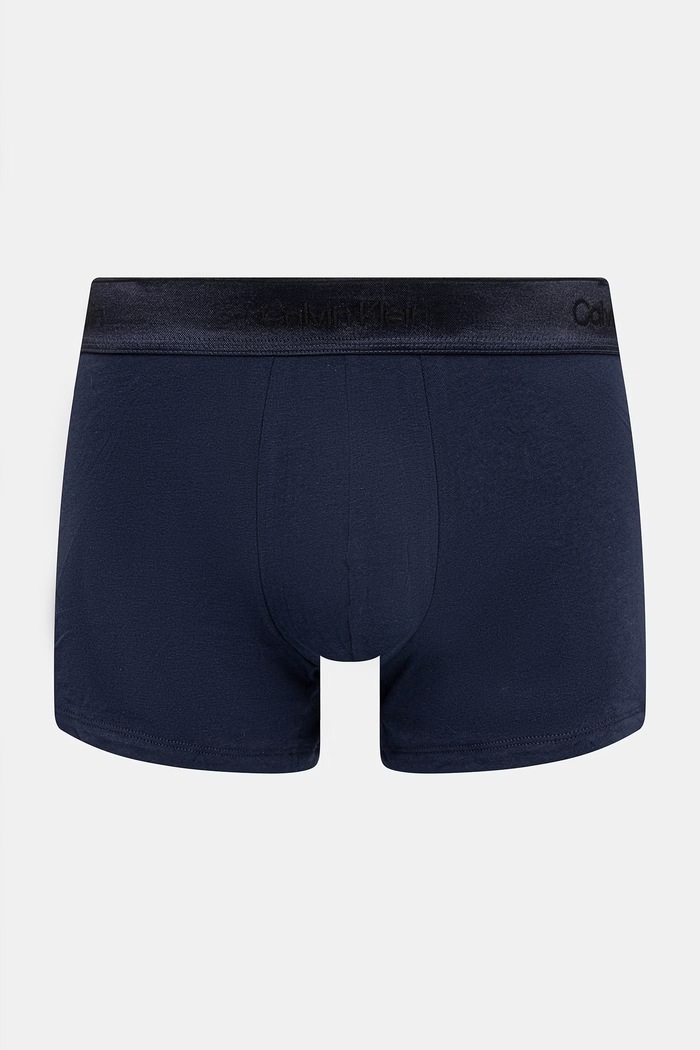 Calvin Klein Underwear boxeri pentru bărbați, din bumbac cu elastan pachet de 3 verde LV00NB4575