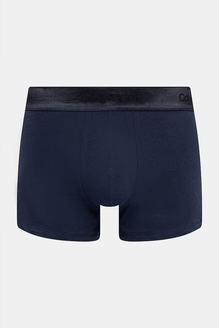 Calvin Klein Underwear boxeri pentru bărbați, din bumbac cu elastan pachet de 3 verde LV00NB4575
