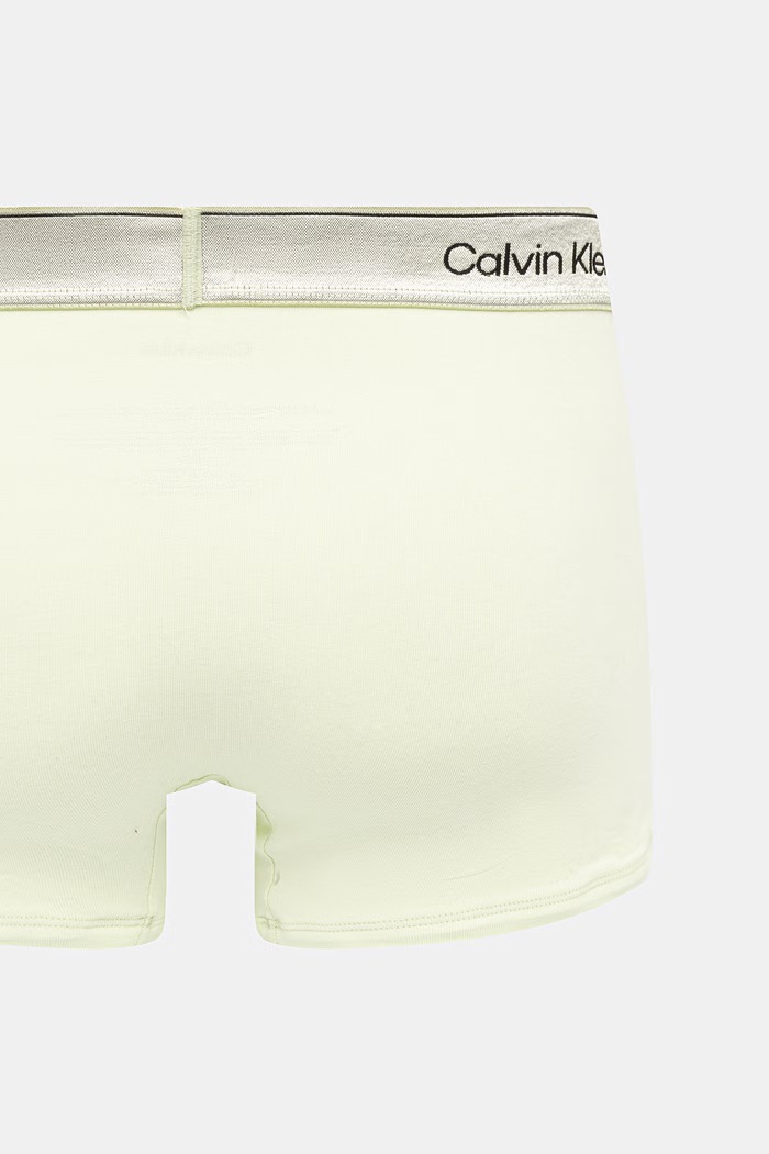 Calvin Klein Underwear boxeri pentru bărbați, din bumbac cu elastan pachet de 3 LV00NB4575