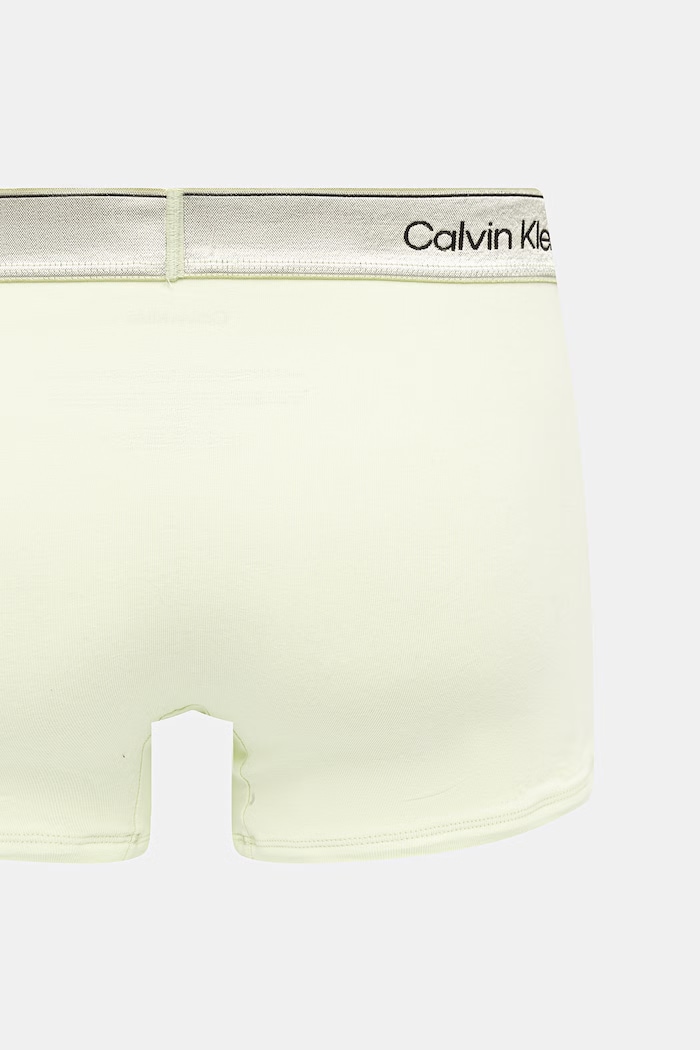 Calvin Klein Underwear boxeri pentru bărbați, din bumbac cu elastan pachet de 3 LV00NB4575