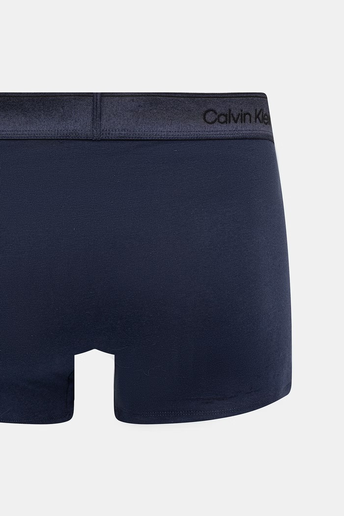 Calvin Klein Underwear boxeri pentru bărbați, din bumbac cu elastan pachet de 3 LV00NB4575