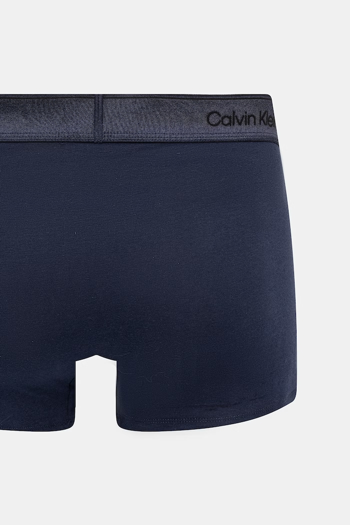 Calvin Klein Underwear boxeri pentru bărbați, din bumbac cu elastan pachet de 3 LV00NB4575