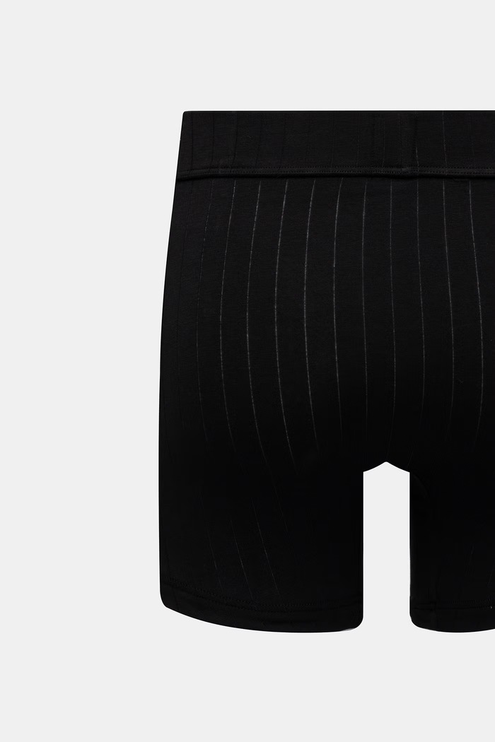 Calvin Klein Underwear εφαρμοστά μποξεράκια Ανδρικά βαμβακερά με ελαστάν LV00NB4504 μαύρο SS26