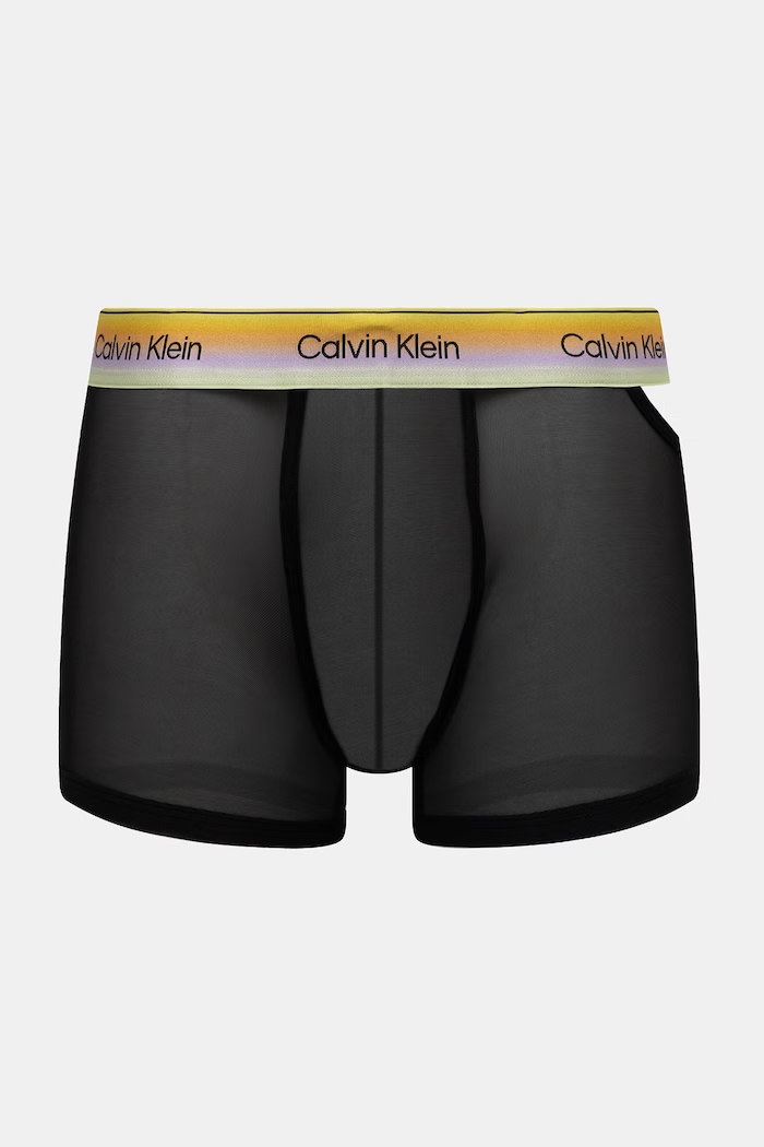 Calvin Klein Underwear přiléhavé boxerky pánské černá LV00NB4595