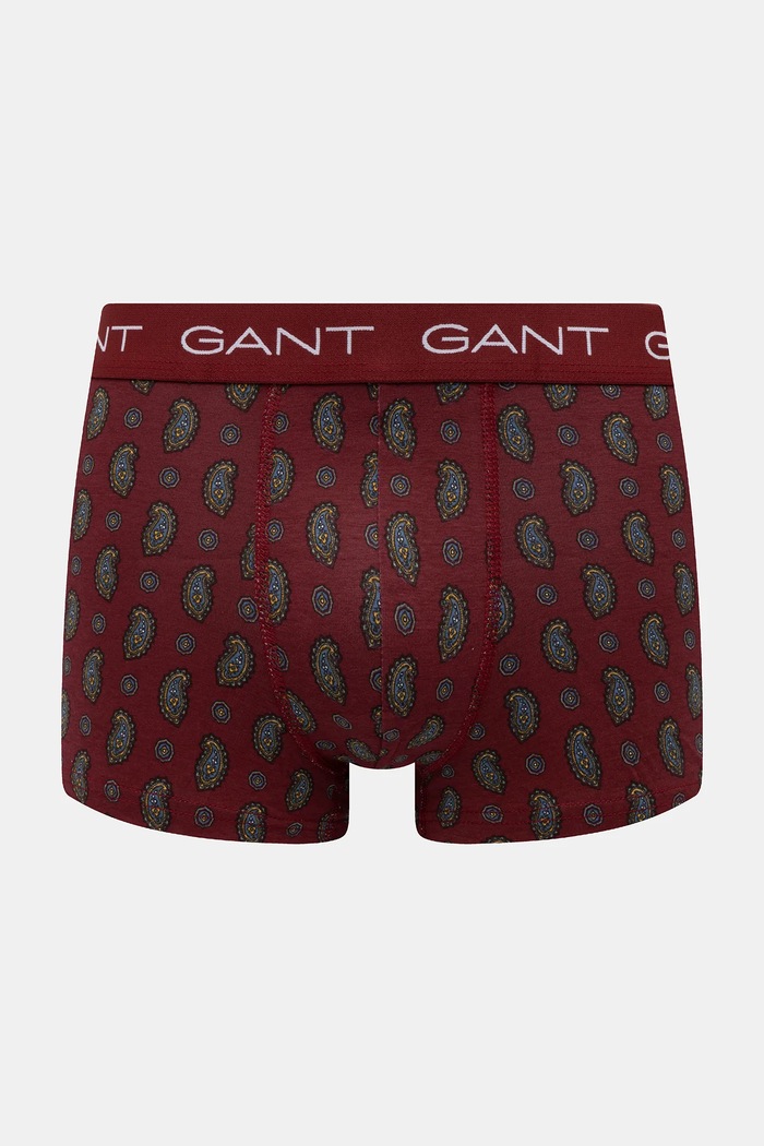 Boxerky Gant 3-pak 902533073 červená SS26