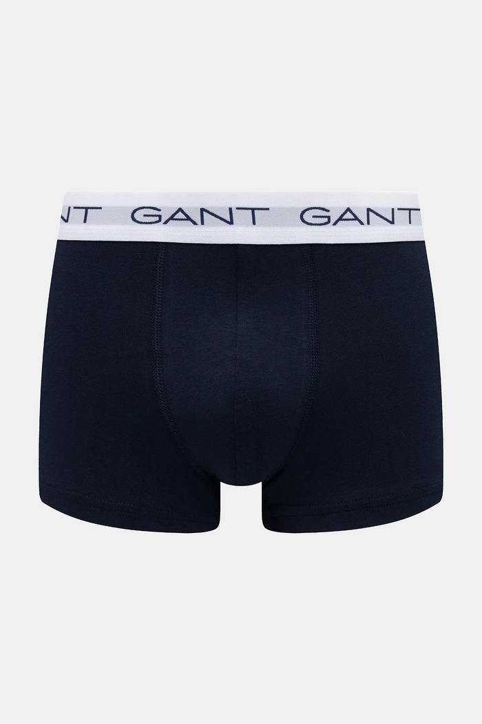 Boxerky Gant 3-pak červená 902533073