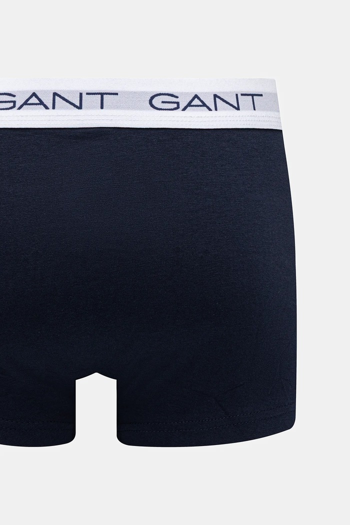 Boxerky Gant 3-pak 902533073 tmavomodrá