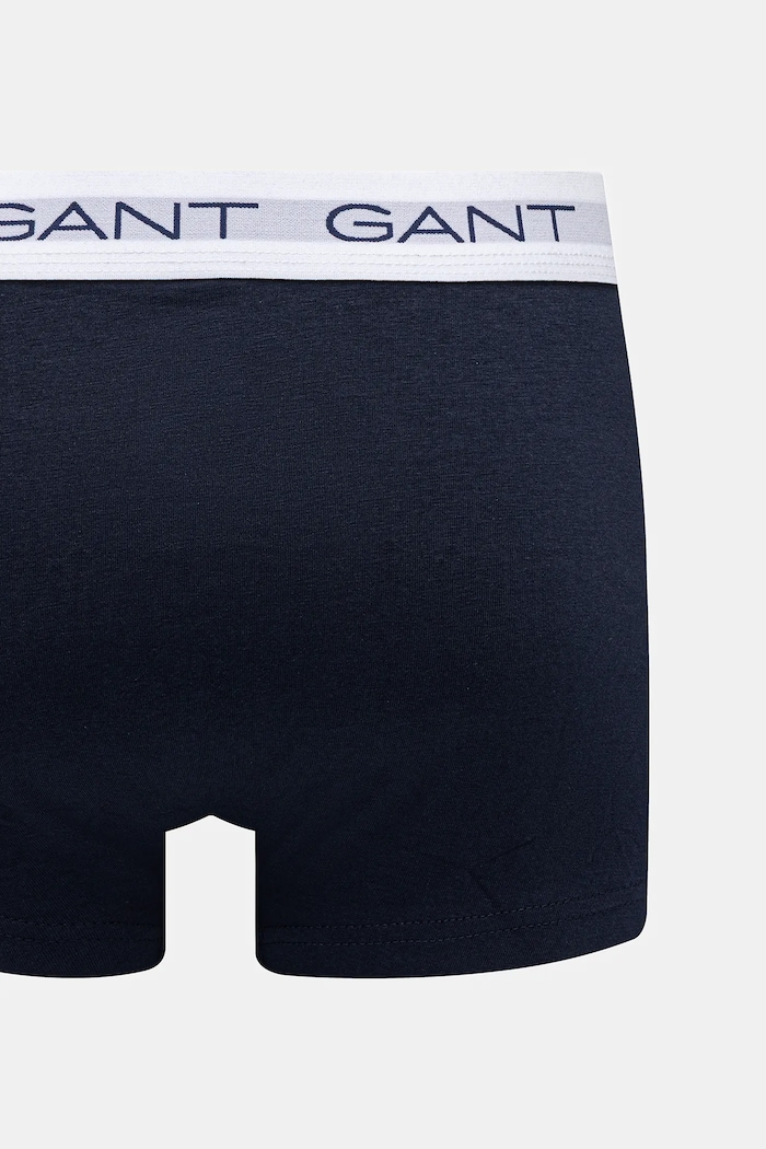 Boxerky Gant 3-pak 902533073 tmavomodrá