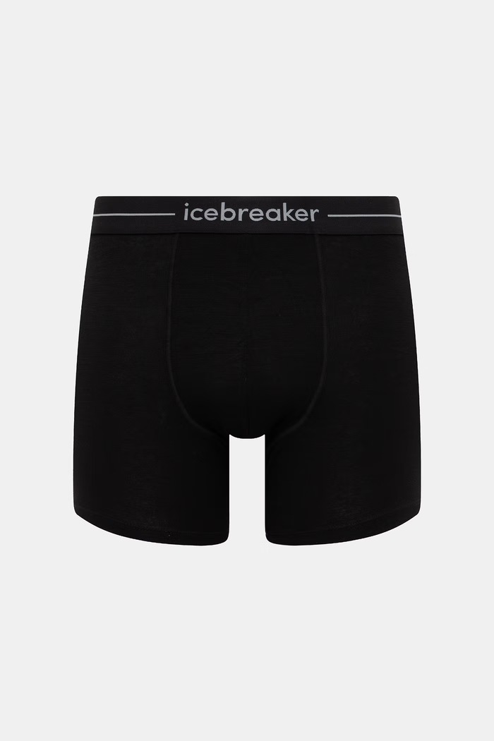 Funkčná bielizeň Icebreaker Anatomica 2-pak IB0A57E50011 čierna SS26