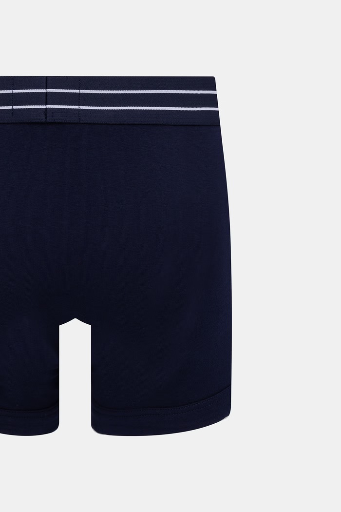 Emporio Armani Underwear pánske bavlnené boxerky s elastanom 2-pak EM000254.AF18884 červená