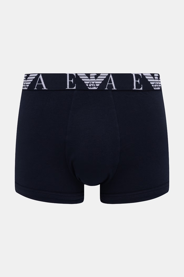 Emporio Armani Underwear boxerky pánske 5-pak EM003793.AF19898 červená SS26