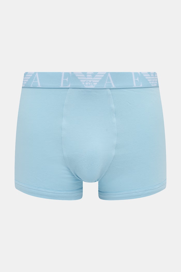 Oblečenie Emporio Armani Underwear boxerky pánske 5-pak EM003793.AF19898 červená