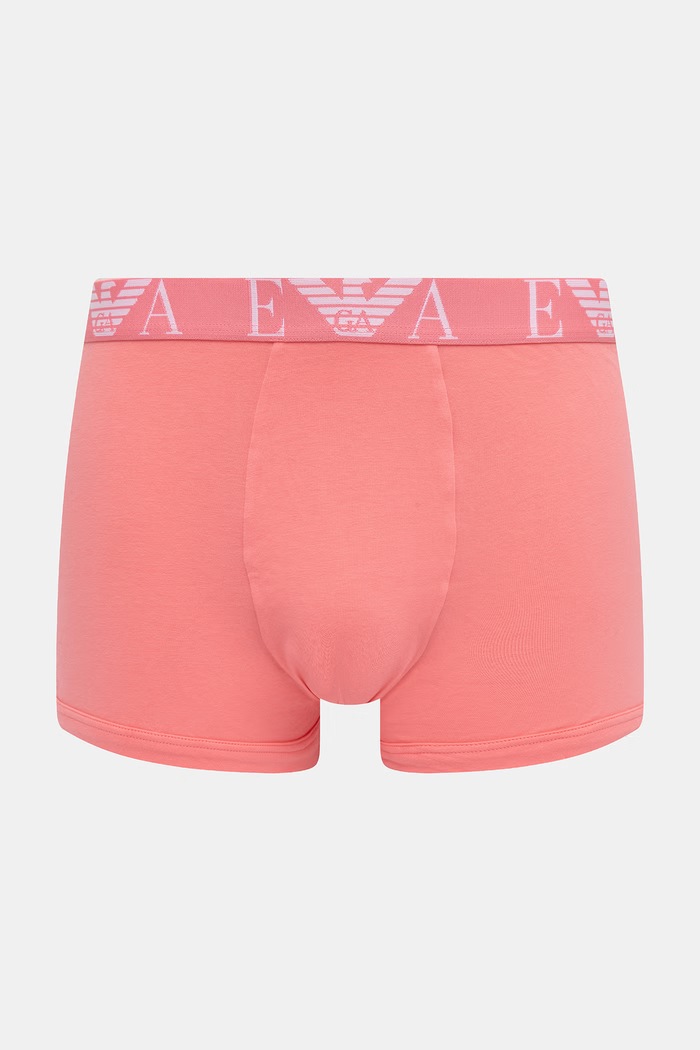Emporio Armani Underwear boxerky pánske 5-pak červená EM003793.AF19898