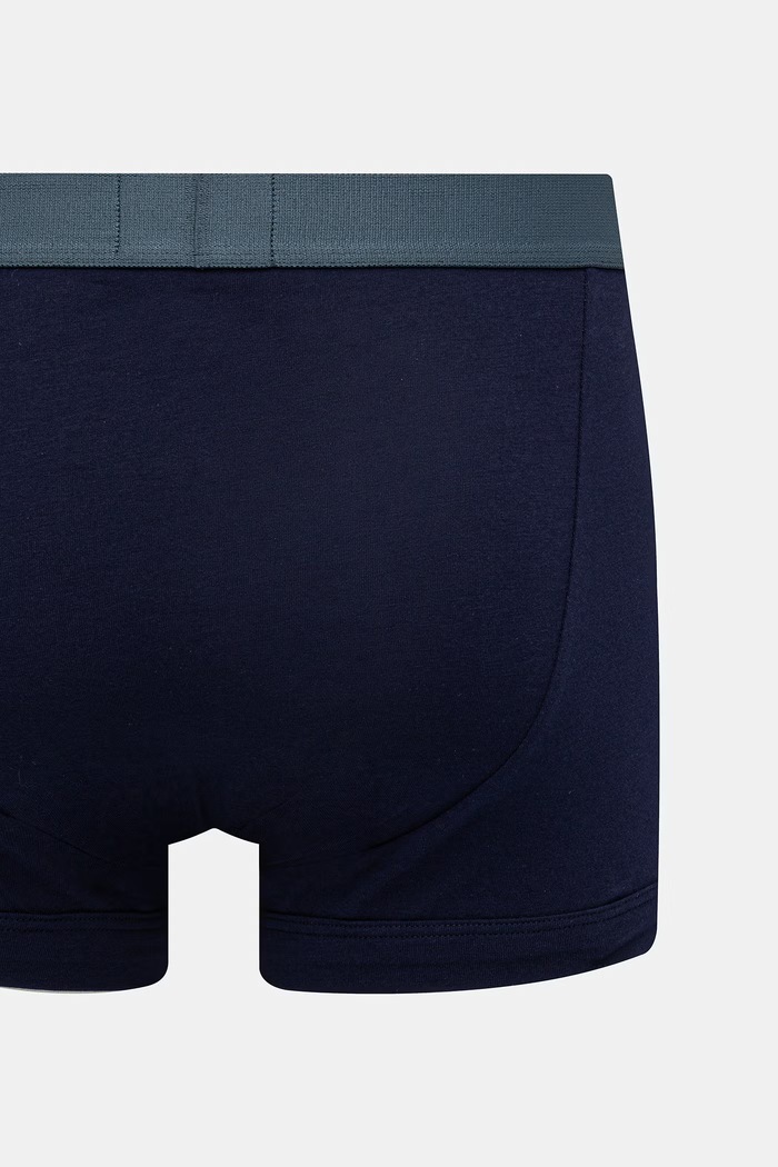 Emporio Armani Underwear bokserki 3-pack EM002205.AF20673 granatowy