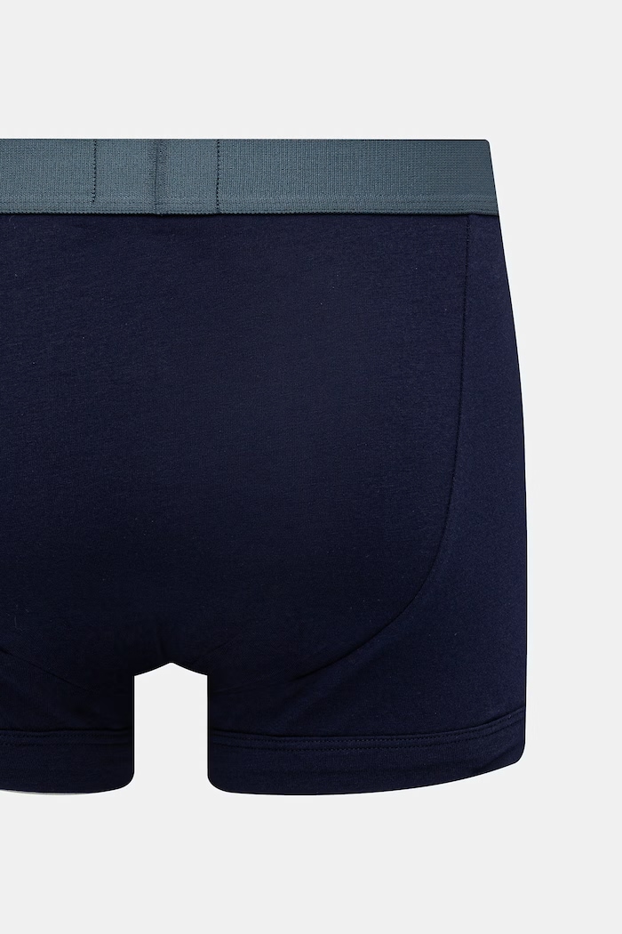 Emporio Armani Underwear bokserki 3-pack EM002205.AF20673 granatowy