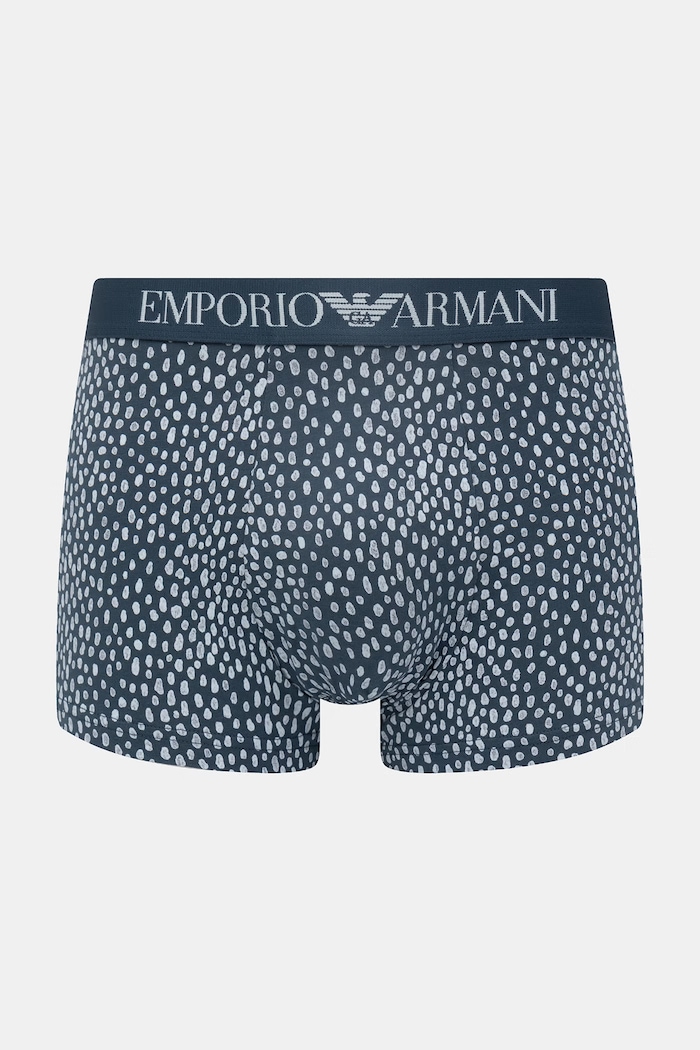 Boxerky Emporio Armani Underwear 2-pak EM001014.AF18885 tyrkysová SS26