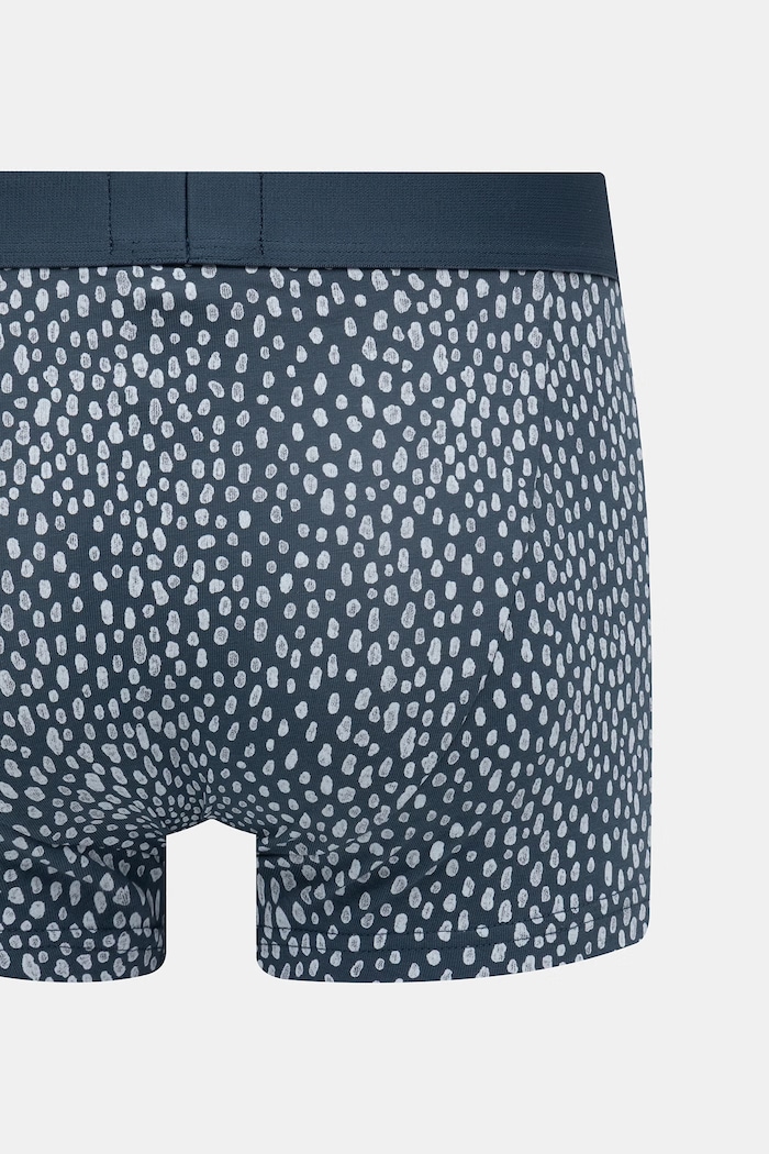 Boxerky Emporio Armani Underwear 2-pak tyrkysová EM001014.AF18885
