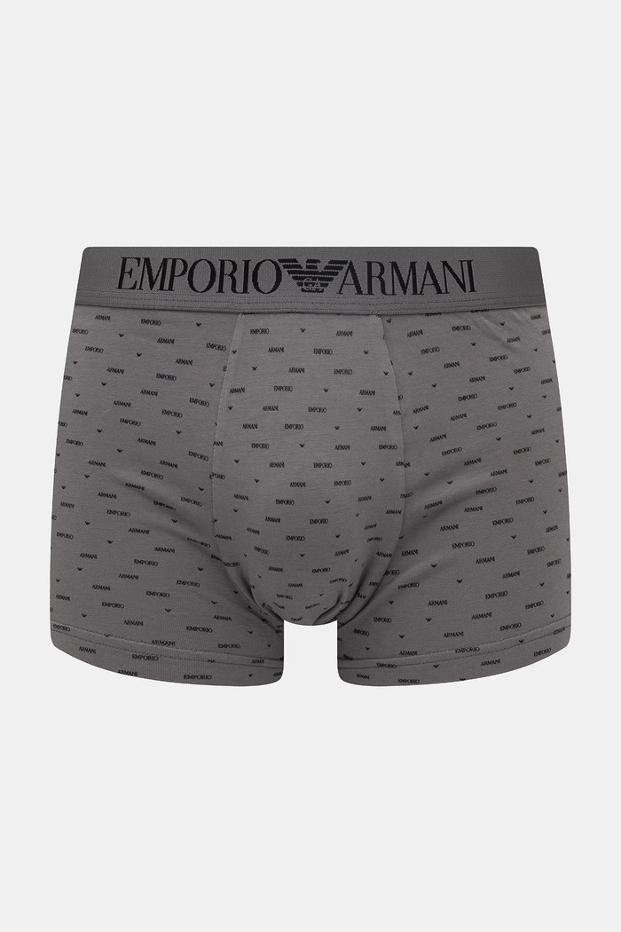 Emporio Armani Underwear bokserki 2-pack EM001014.AF18885 czarny SS26