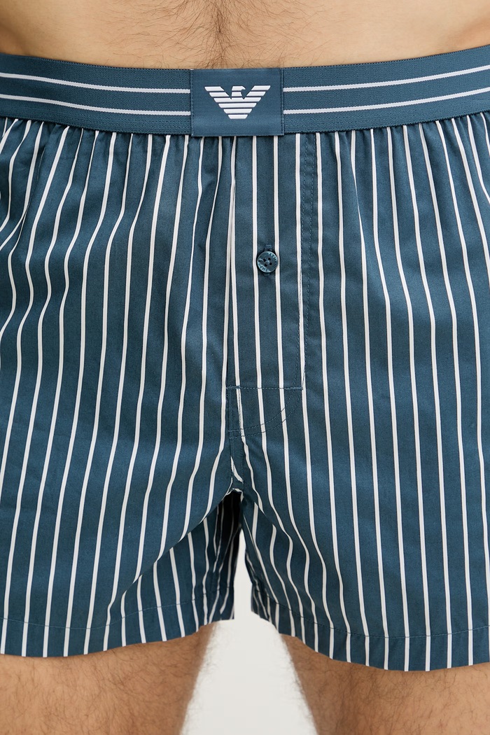 Emporio Armani Underwear bokserki męskie bawełniane EM000403.AF18884