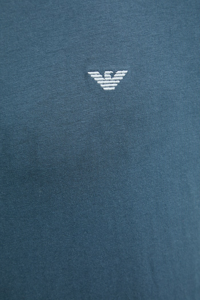 Emporio Armani Underwear piżama bawełniana EM000399.AF18885