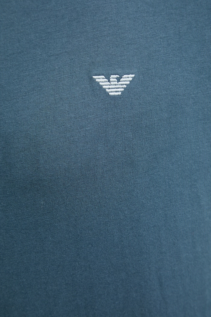 Emporio Armani Underwear piżama bawełniana EM000399.AF18885