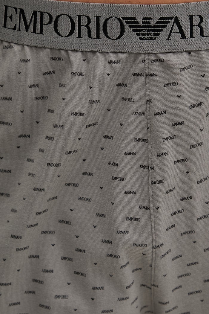 Bavlnené pyžamo Emporio Armani Underwear EM000399.AF18885