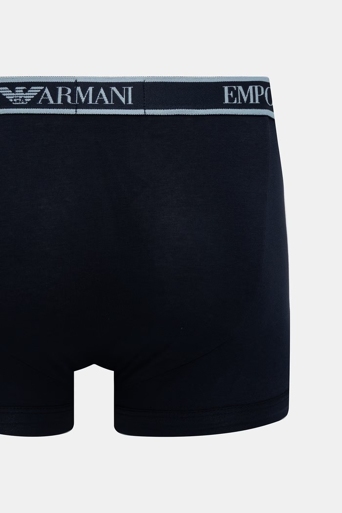 Emporio Armani Underwear boxeri mulați pentru bărbați pachet de 3 EM000370.AF20669