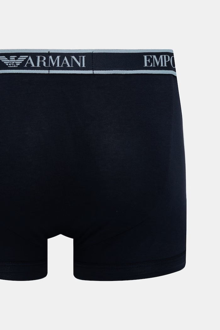 Emporio Armani Underwear boxeri mulați pentru bărbați pachet de 3 EM000370.AF20669