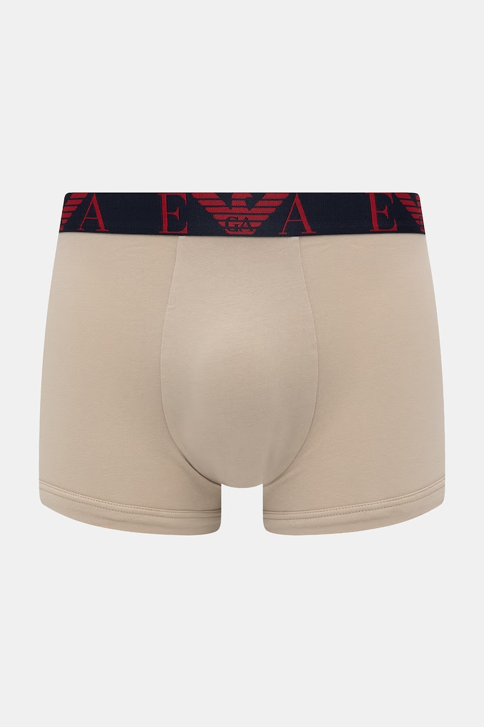 Emporio Armani Underwear bokserki 3-pack EM000259.AF20668 czerwony SS26